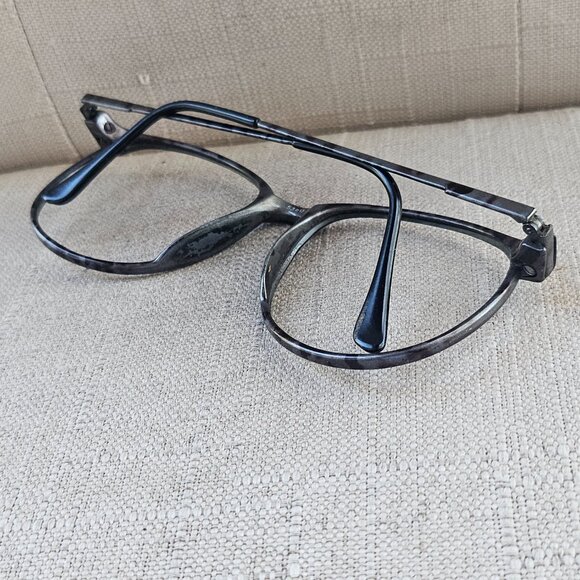 Marchon Women Eyeglasses Frame Eye Wear Gray Tone Glasses 53[]13 135 main image 8